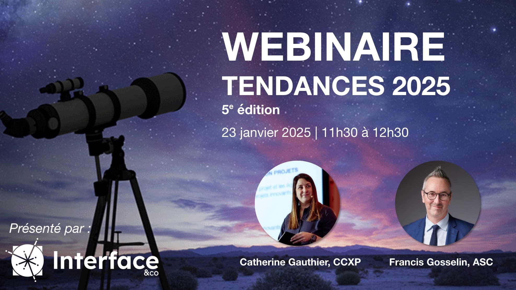 Tendances 2025 : Anticipez les changements qui transformeront les entreprises et les marchés